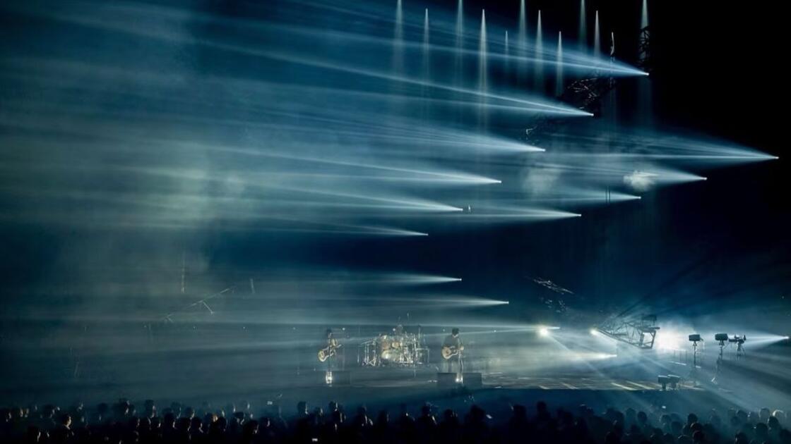 full size】凛として時雨「失神蠍TOUR 2025 Tornado in Budokan」_哔哩