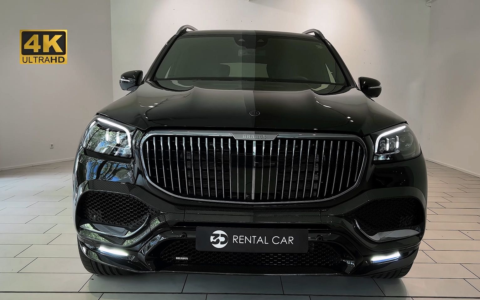 迈巴赫 gls 巴博斯 800(2022款)-现代豪华精神典范!-4.