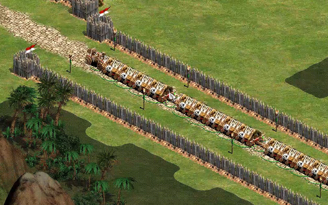 帝国时代玩具兵大战3守卫卢沟桥