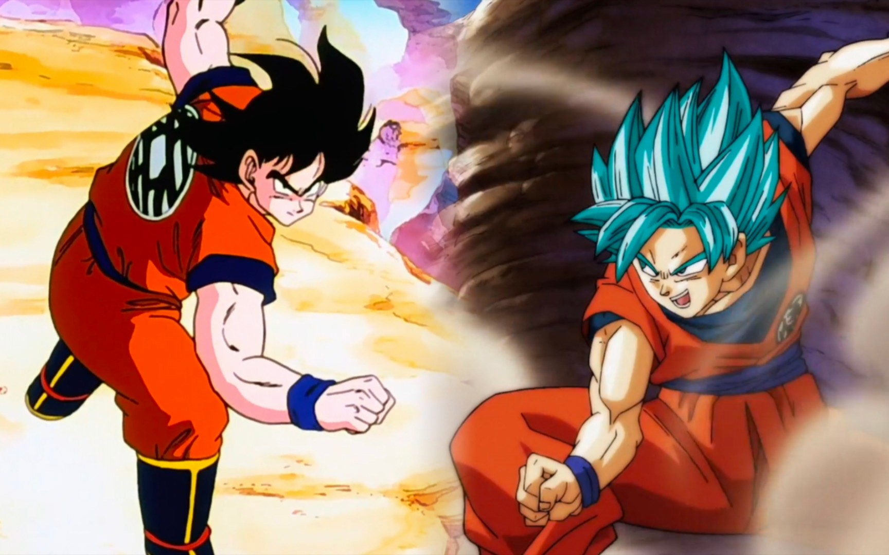 致敬龙珠经典名场面!