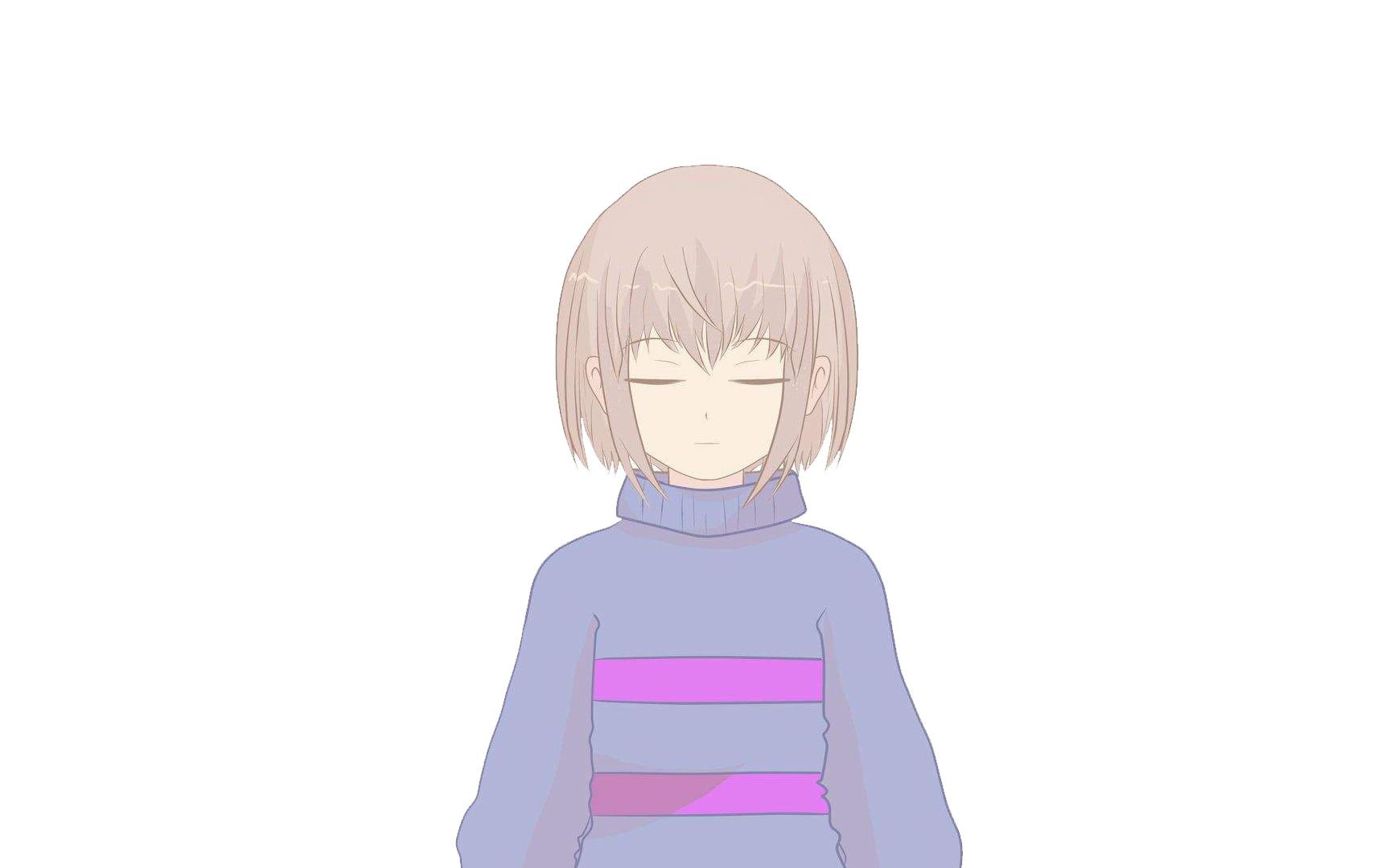 [图]【FALLBACK】FRISK 曲 Strength Of Will MY TAKE