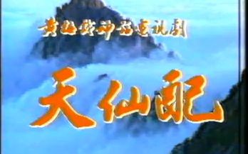 [图]四集黄梅戏电视剧《天仙配》〖一〗