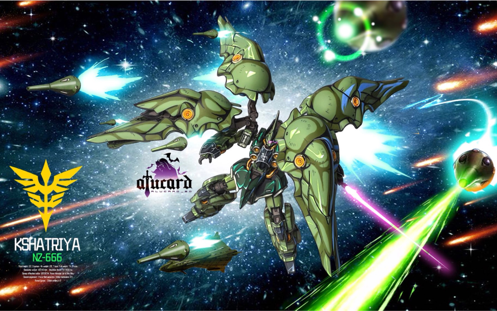 【机动战士高达uc】/燃向/萌新/独角兽的无限可能性!