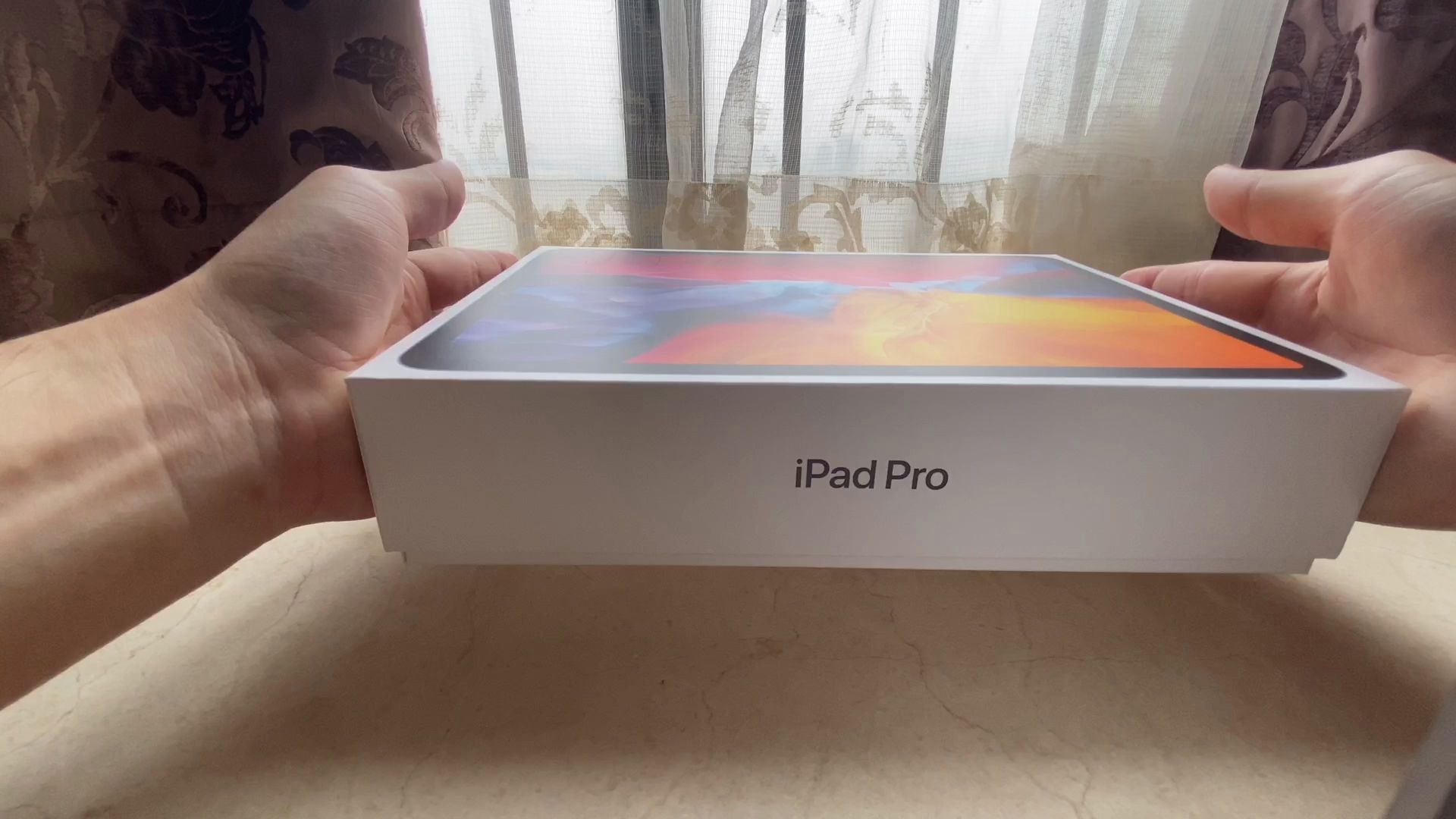 ipadpro2020开箱