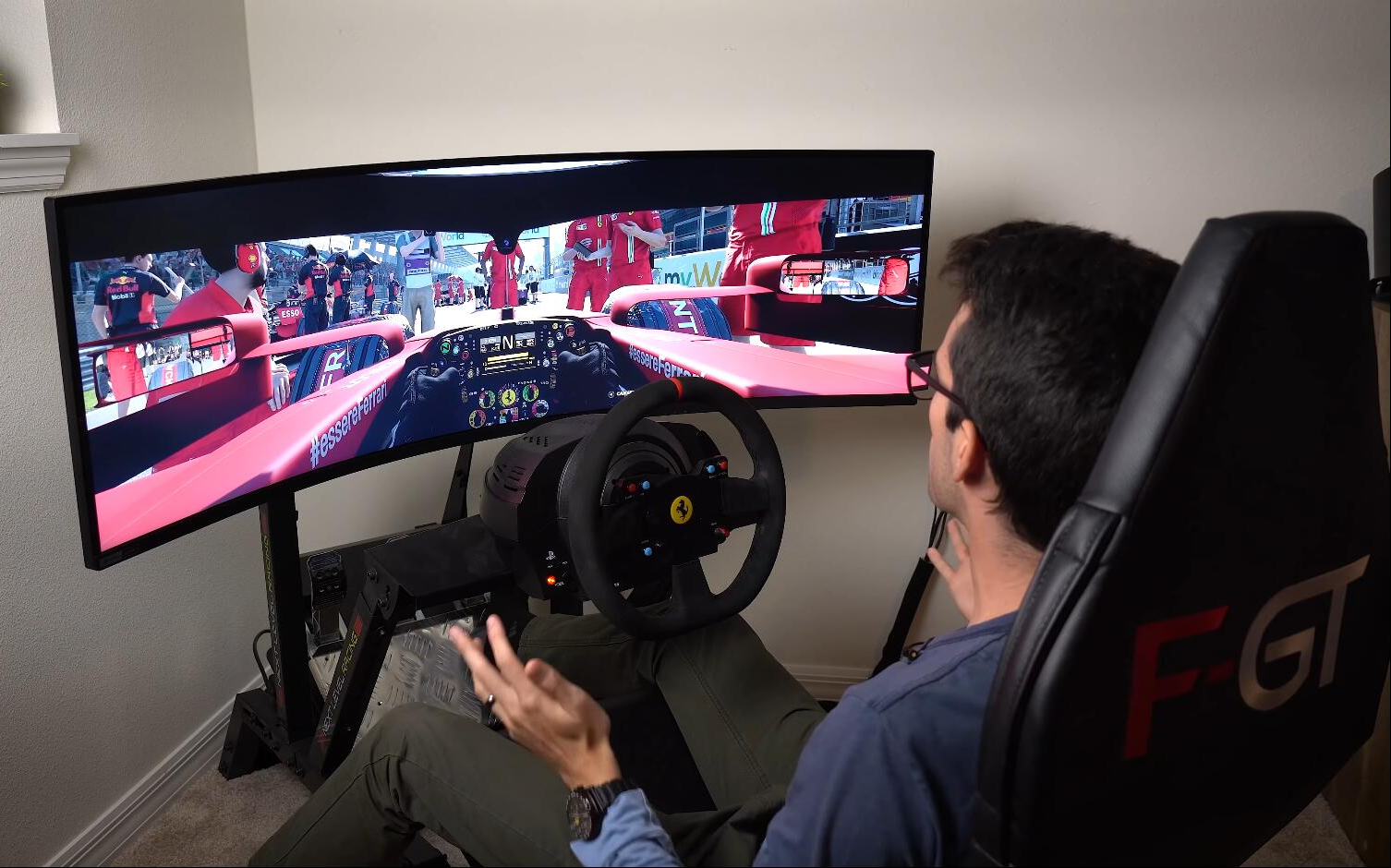 [greg salazar]三星 odyssey neo g9 超宽游戏显示器_哔哩哔哩_bili