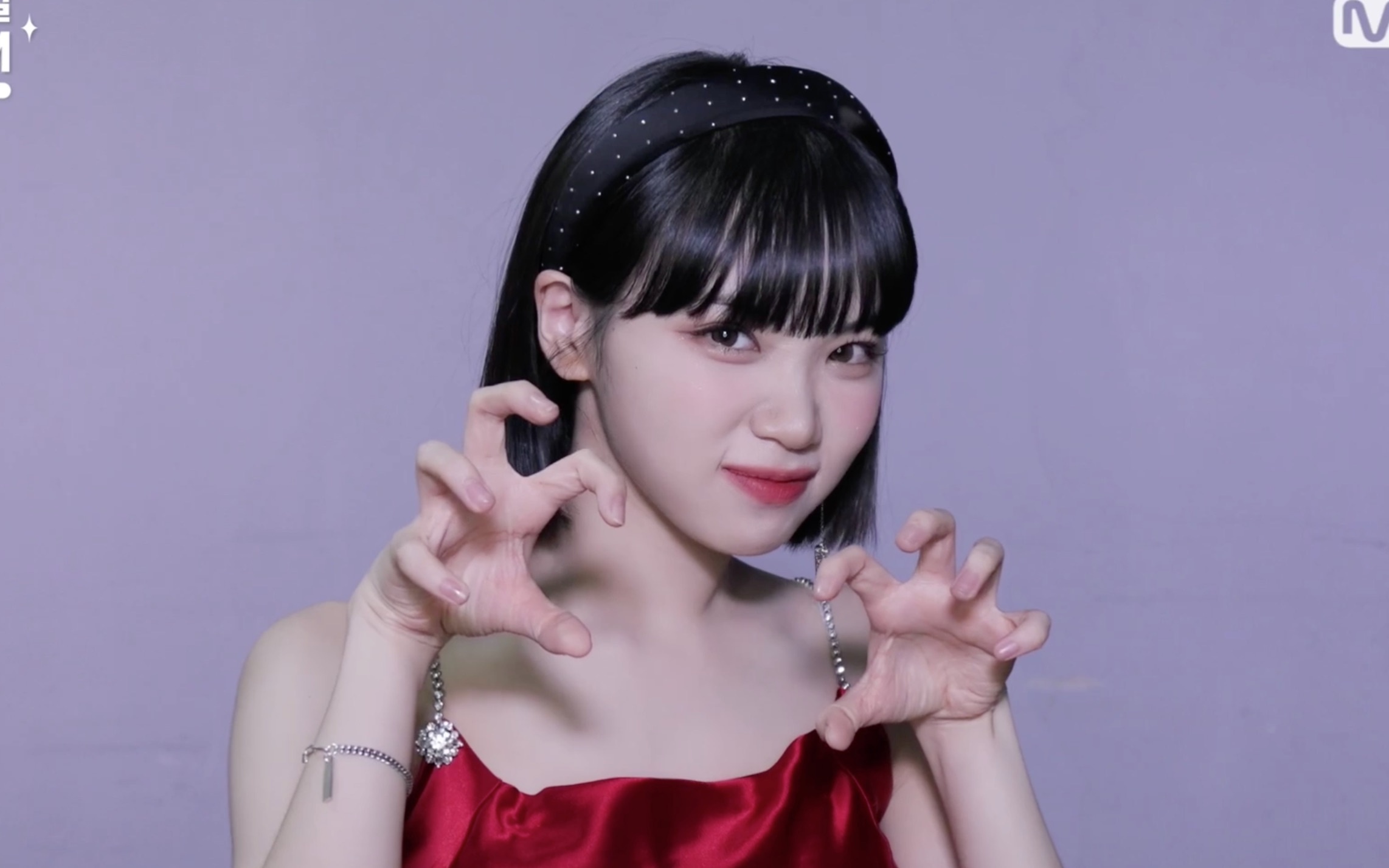 【金采源】怼脸小豹fearless visial cam金采源纯享