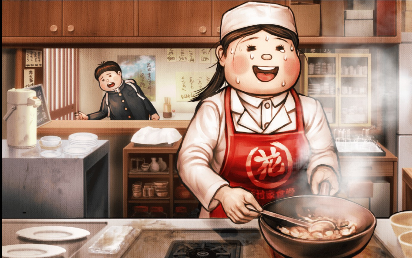 【ken】【弹丸论破2】花村辉辉好感度对话(希望碎片全集齐)