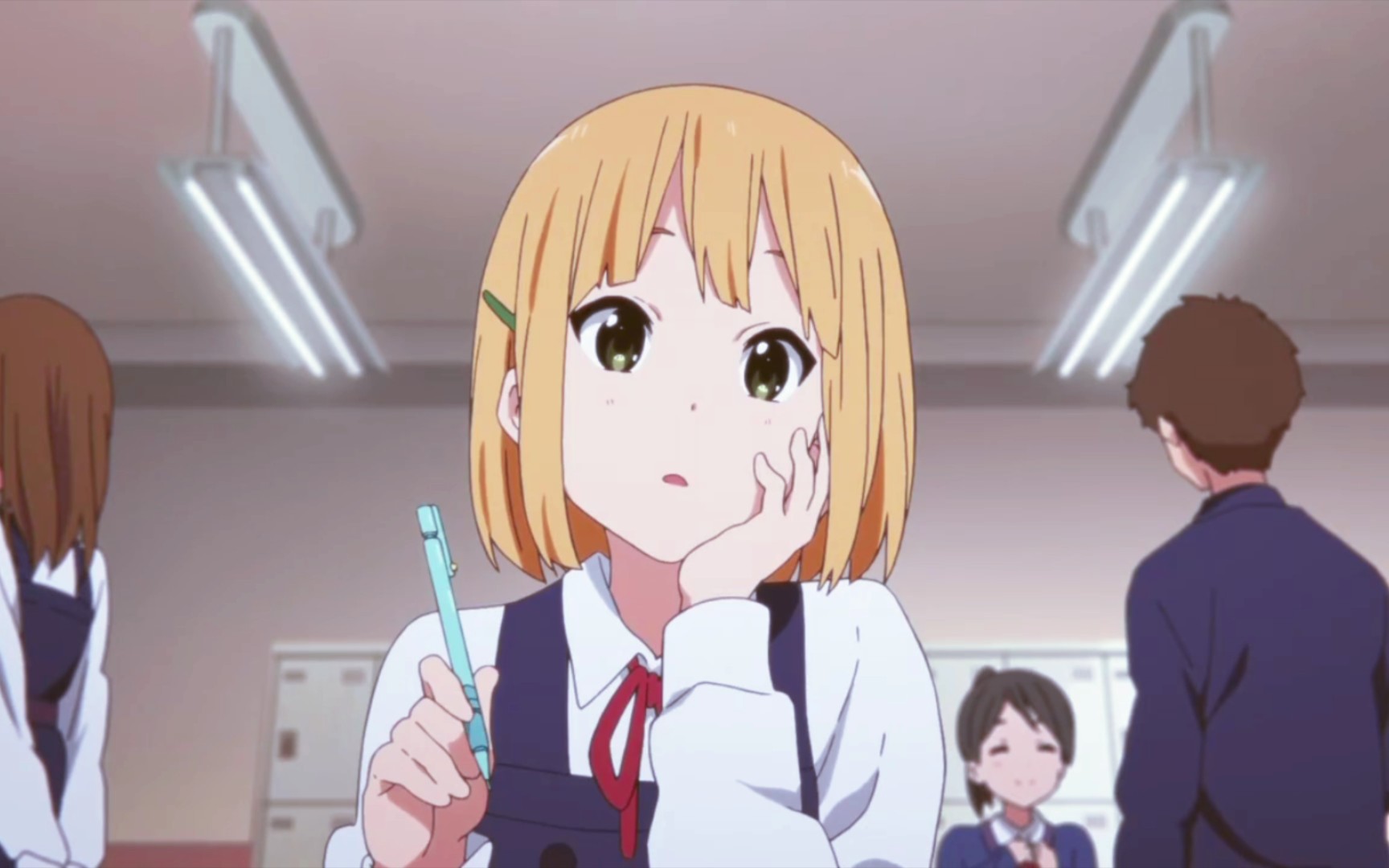 『玉子市场』小绿,(07つヮ6314)_哔哩哔哩_bilibili