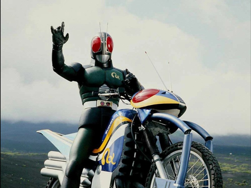 [图]【60FPS】假面骑士BLACK RX（TV战斗合集）