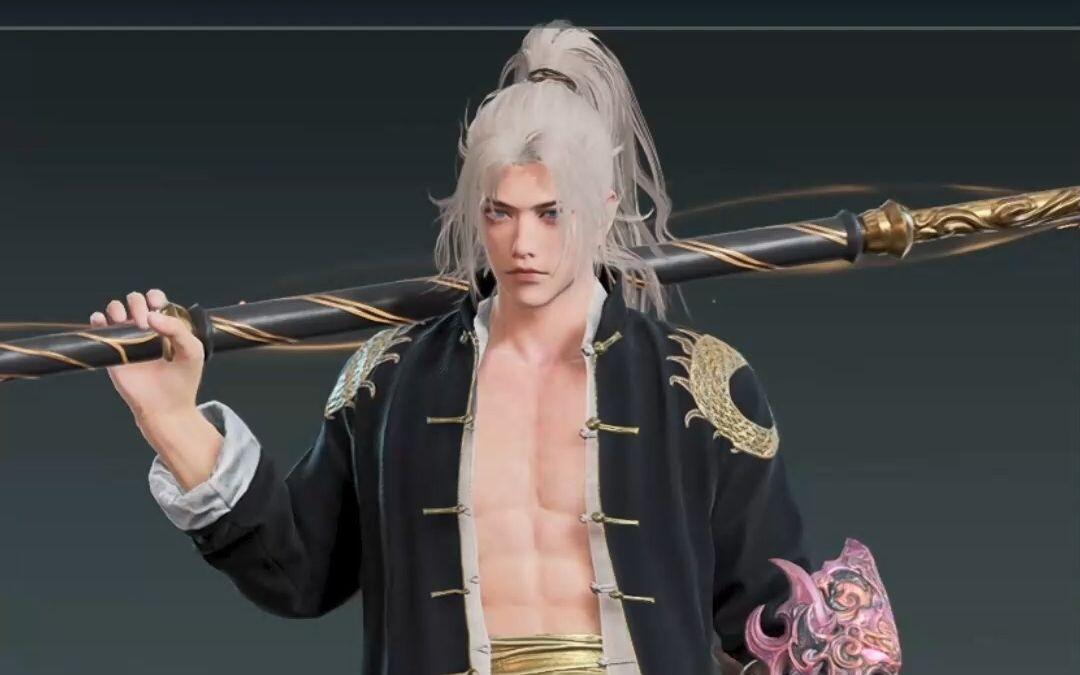火男最帅装扮！冲冠精武魂已绝版？ - 哔哩哔哩