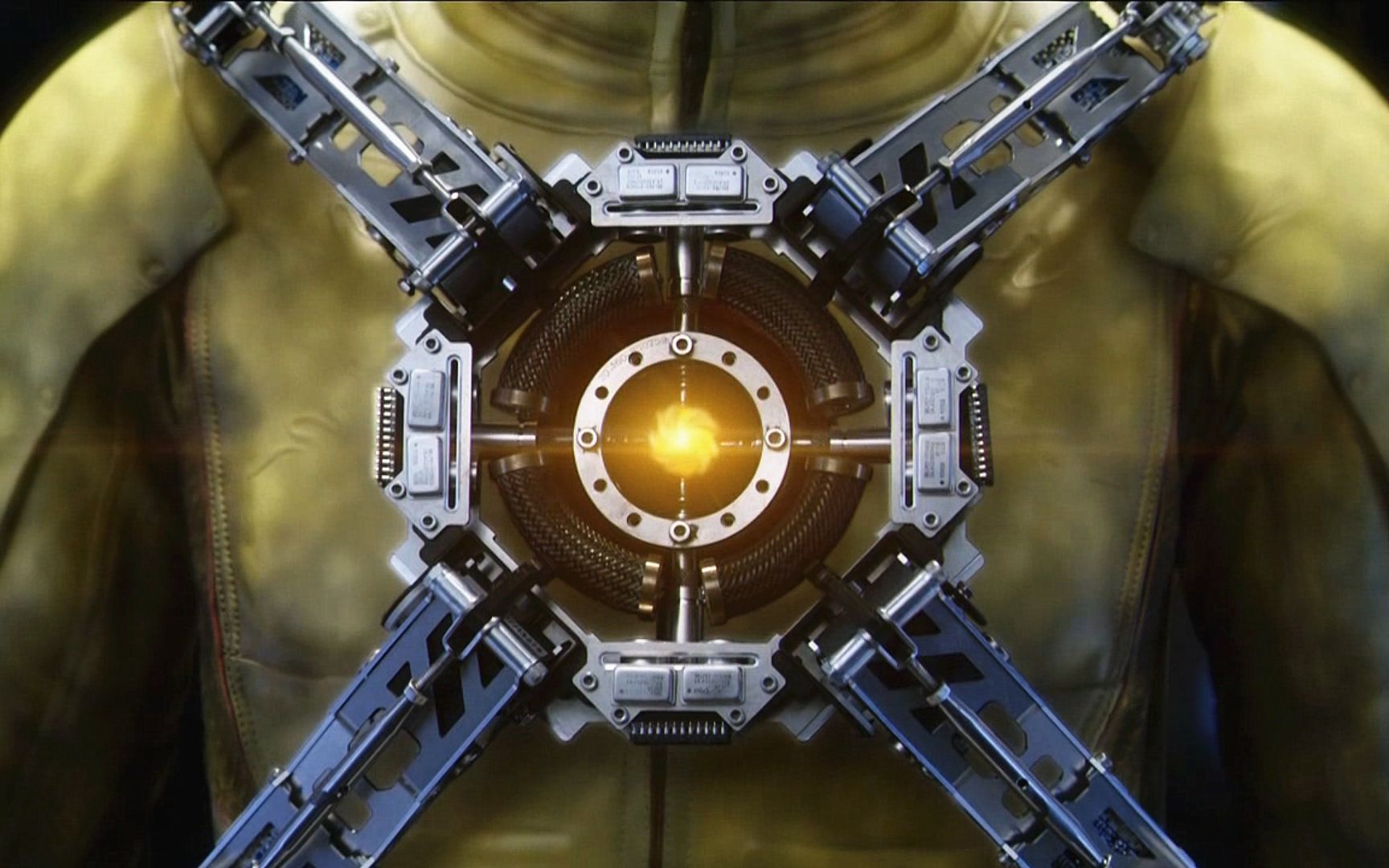 【瓜皮儿】可以让人达到光速的粒子加速器,跑起来六亲不认爱谁谁!