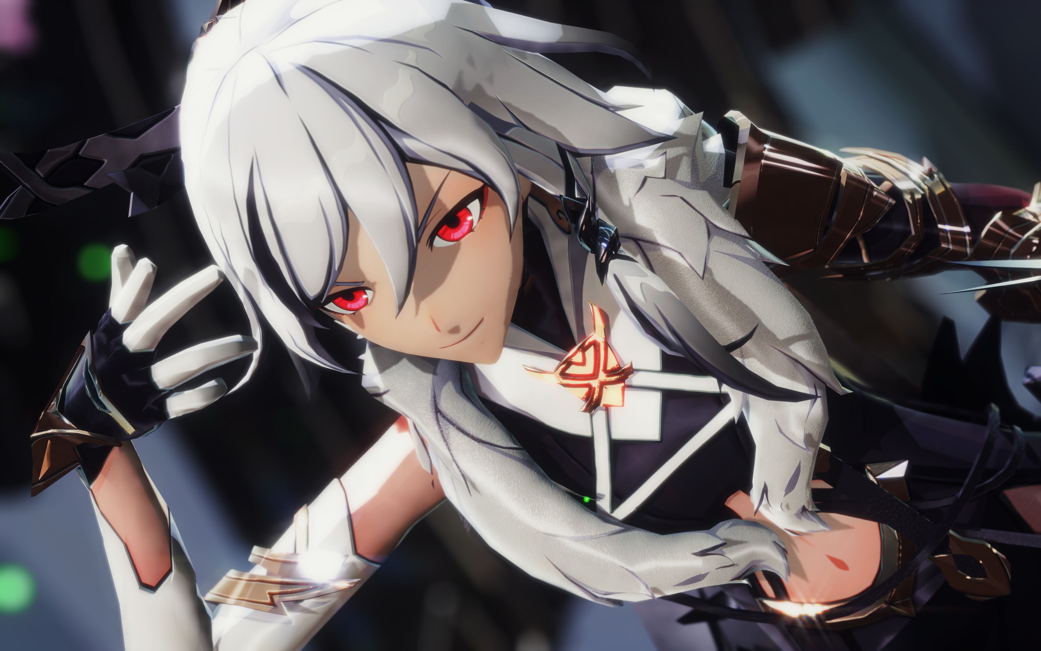 【崩坏三mmd】71今天我就是主角71【黑符华】