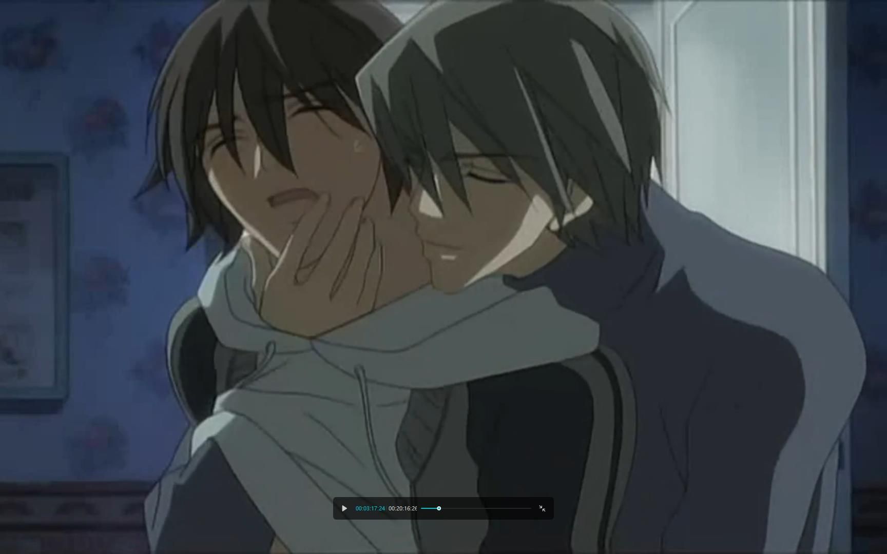 这攻受惊人的体型差!真的就一把抱住!我直接磕拉了!【罗曼史】