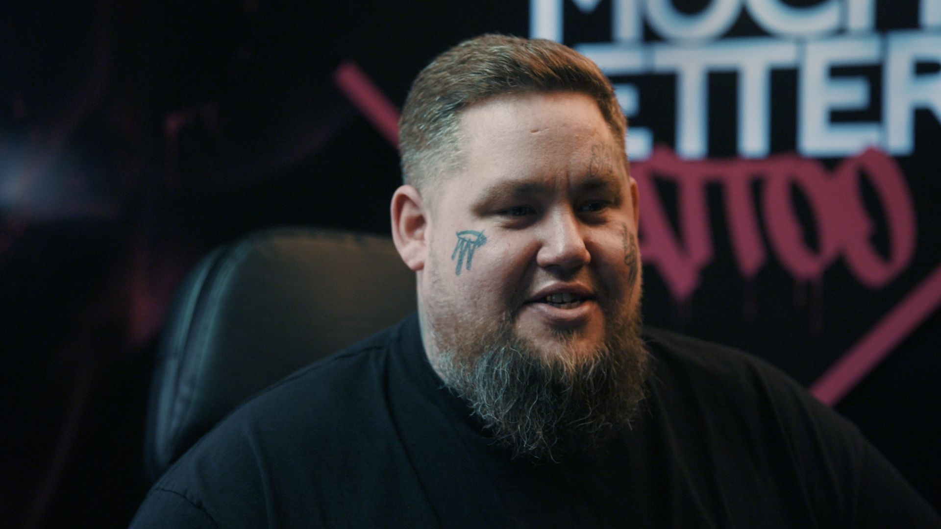 ragnbone man「tattoo song series - perfume (behind the scenes)