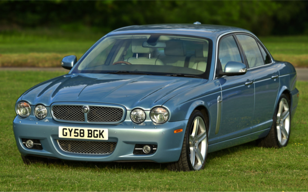 2008 捷豹xjr(x350)v8原厂声浪_哔哩哔哩 (゜-゜)つロ 干杯~-bilibili