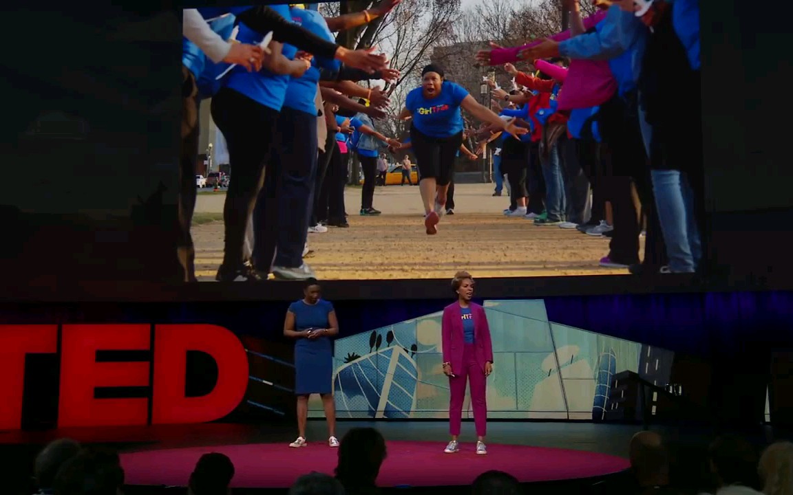 [图]【Ted】你从未听说过的最有权势的女人（无字幕版）