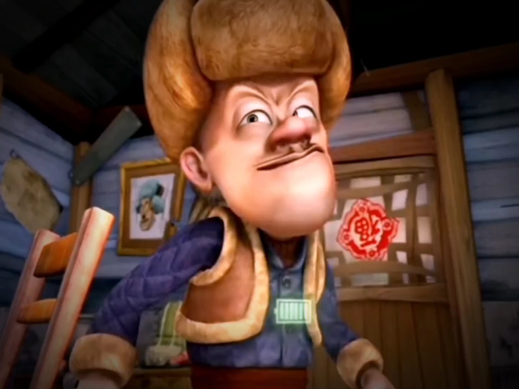 光头强想听听s1赛季的故事吗