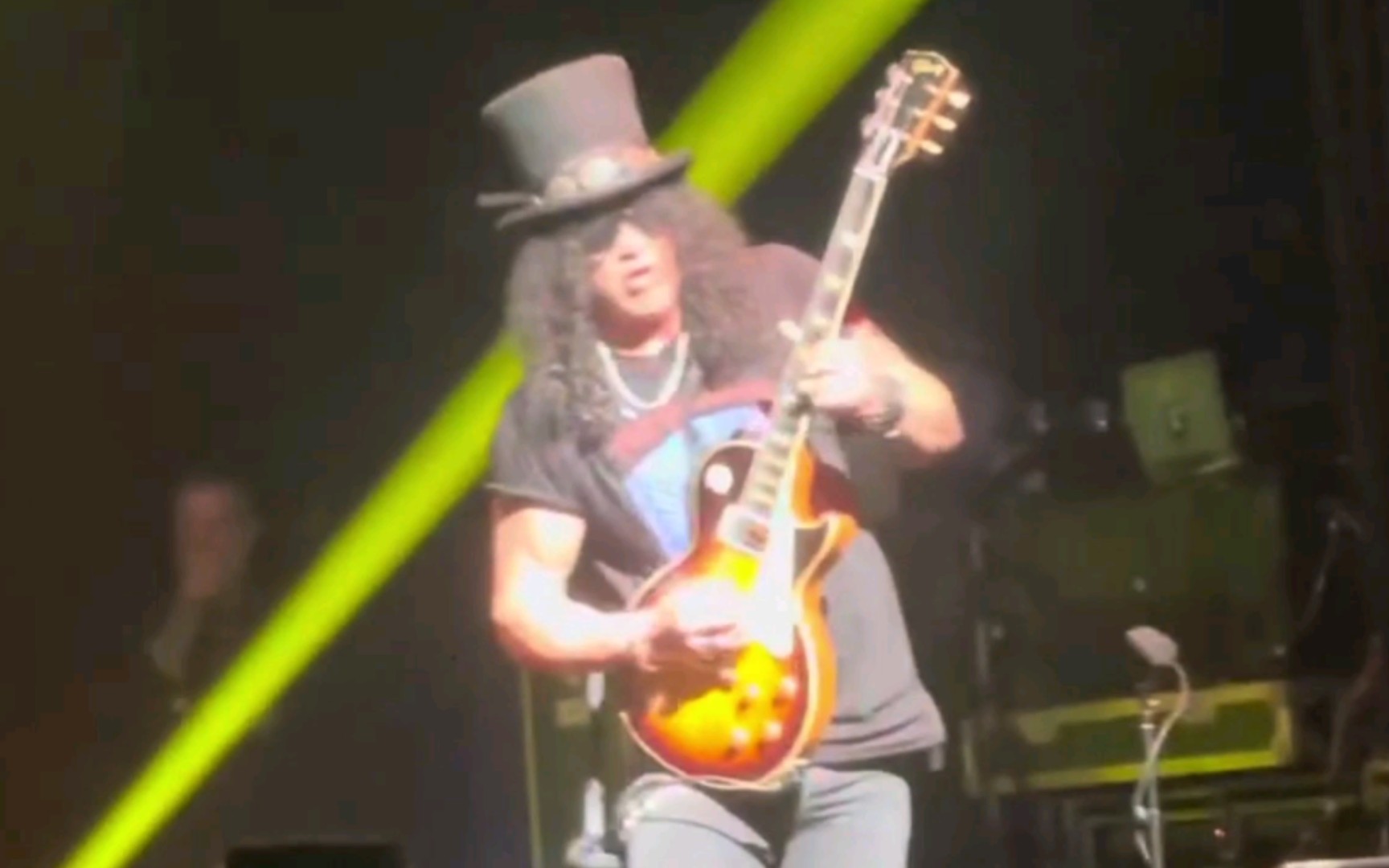 slash冷门硬摇滚《too far gone》2024smkc live演绎