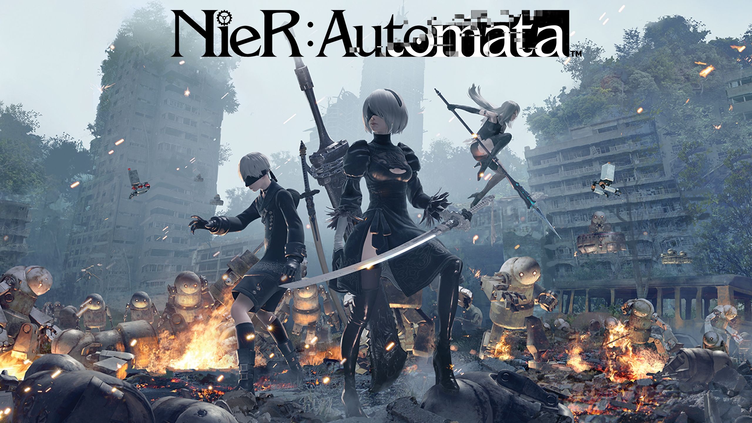 尼尔:机械纪元a2三周目第2期完