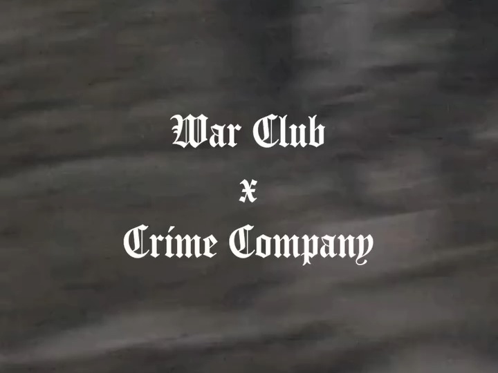 【thewarclub x Crime Company】 Daesh to Daesh哔哩哔哩bilibili