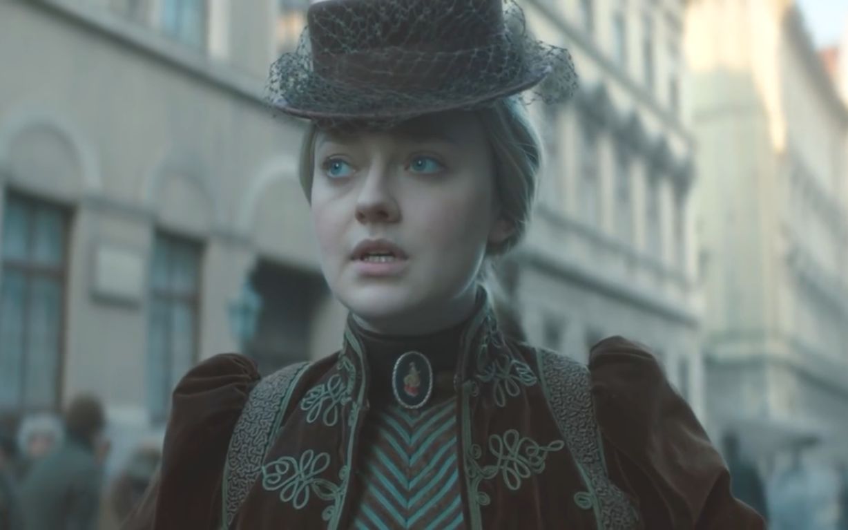 [2017美剧]沉默的天使(The Alienist )TNT最新心理惊悚美剧[720p官方预告]哔哩哔哩bilibili