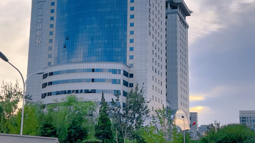 北京阜成门桥街拍