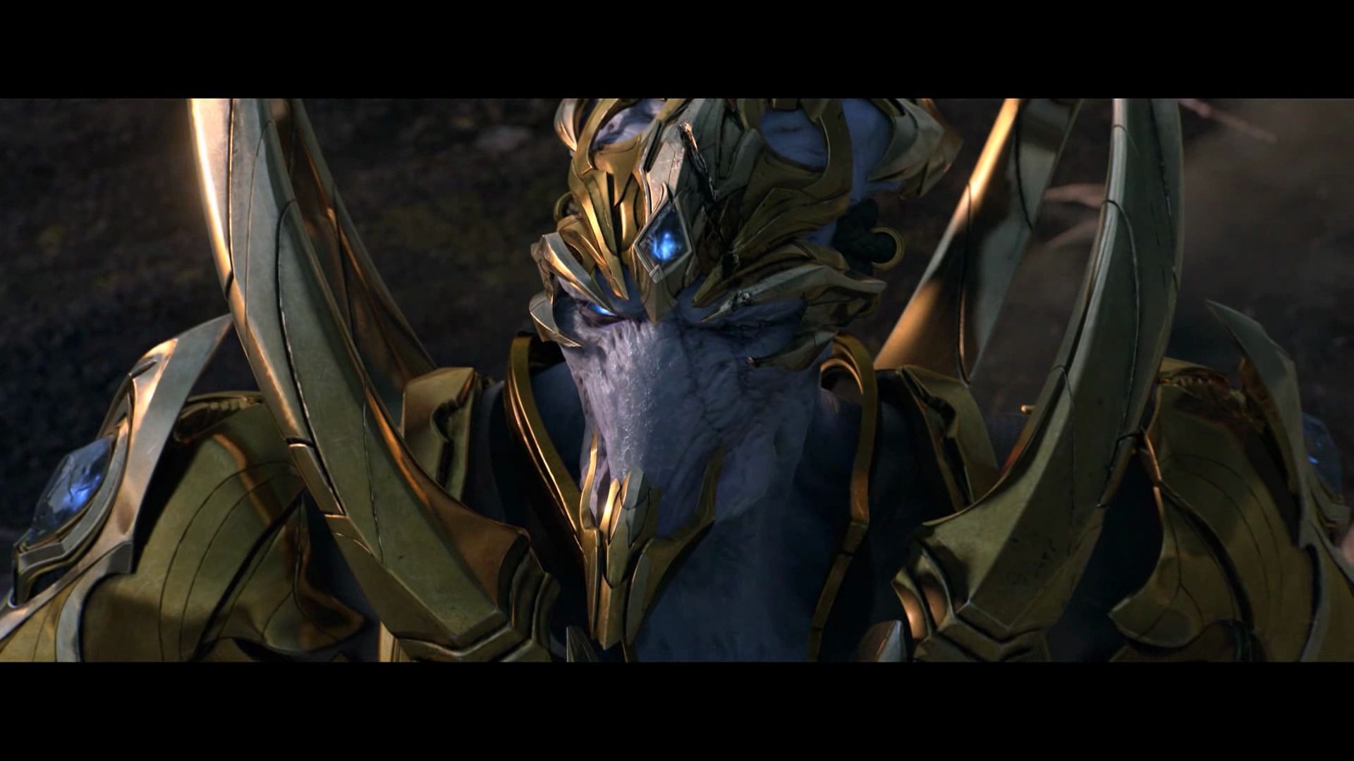 你说这是啥暴雪cg加上拳头音乐其乐融融