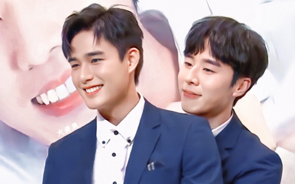 【安俊朋】【林嘉威】哥哥弟弟20211116ig更新～弟弟虾皮直播节选