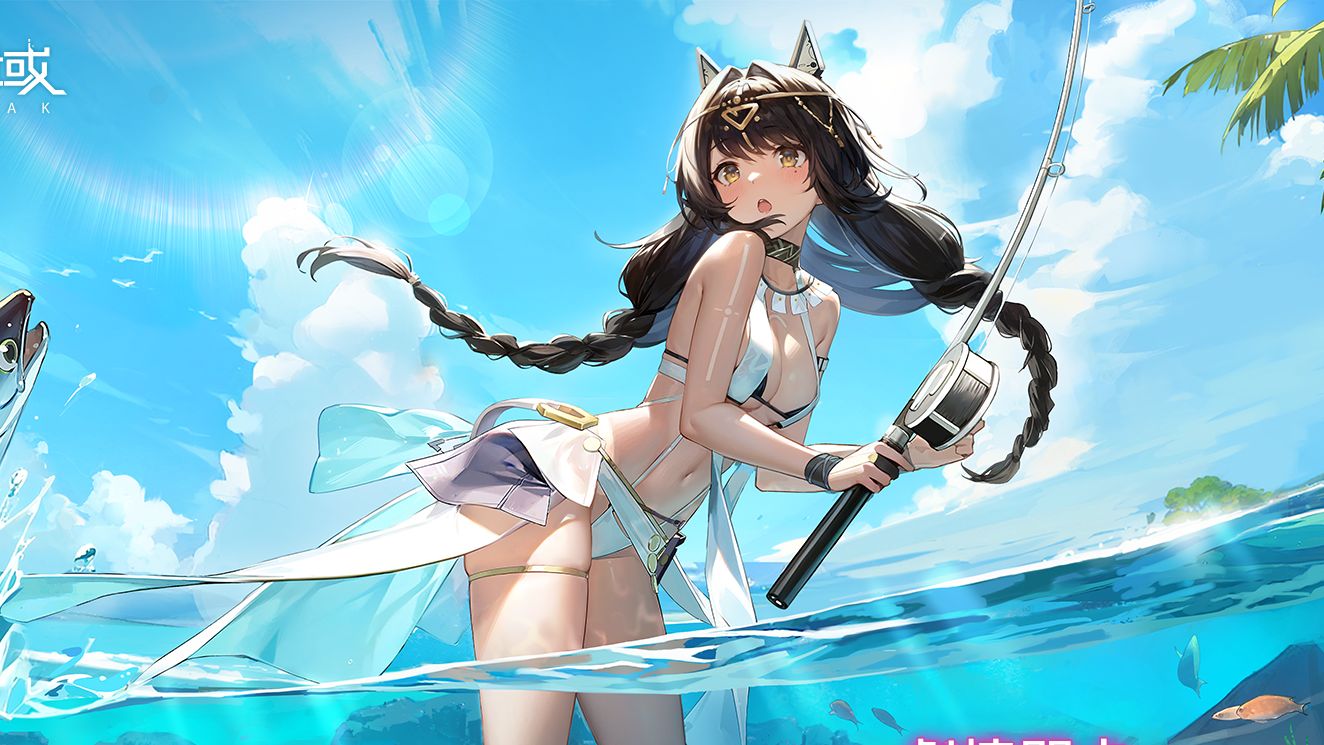 琴诺12秒凯茜娅