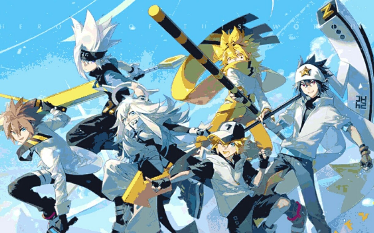 【狼影achurnk】凹凸世界手游解密副本攻略(二测目前更新全关卡)