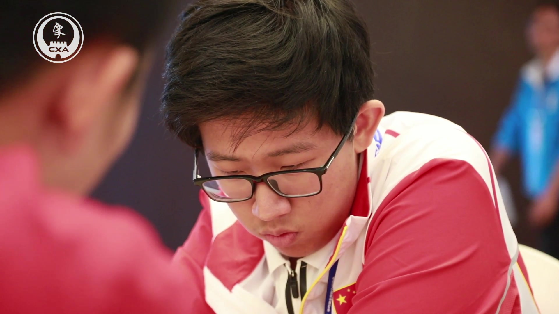 2019四智会衢江象棋赛区——少年男子个人冠军:王禹博采访