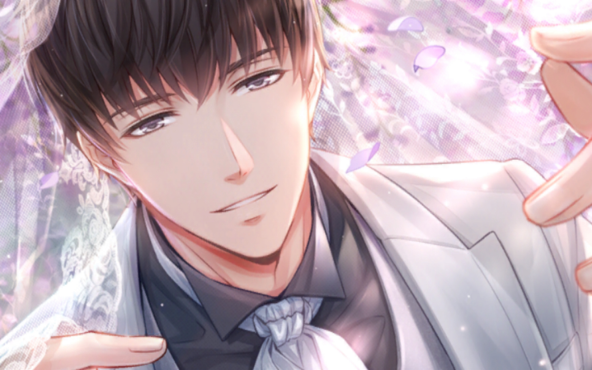 「恋与制作人」我想我从未如此深爱过一个人——(许墨-永恒之约)