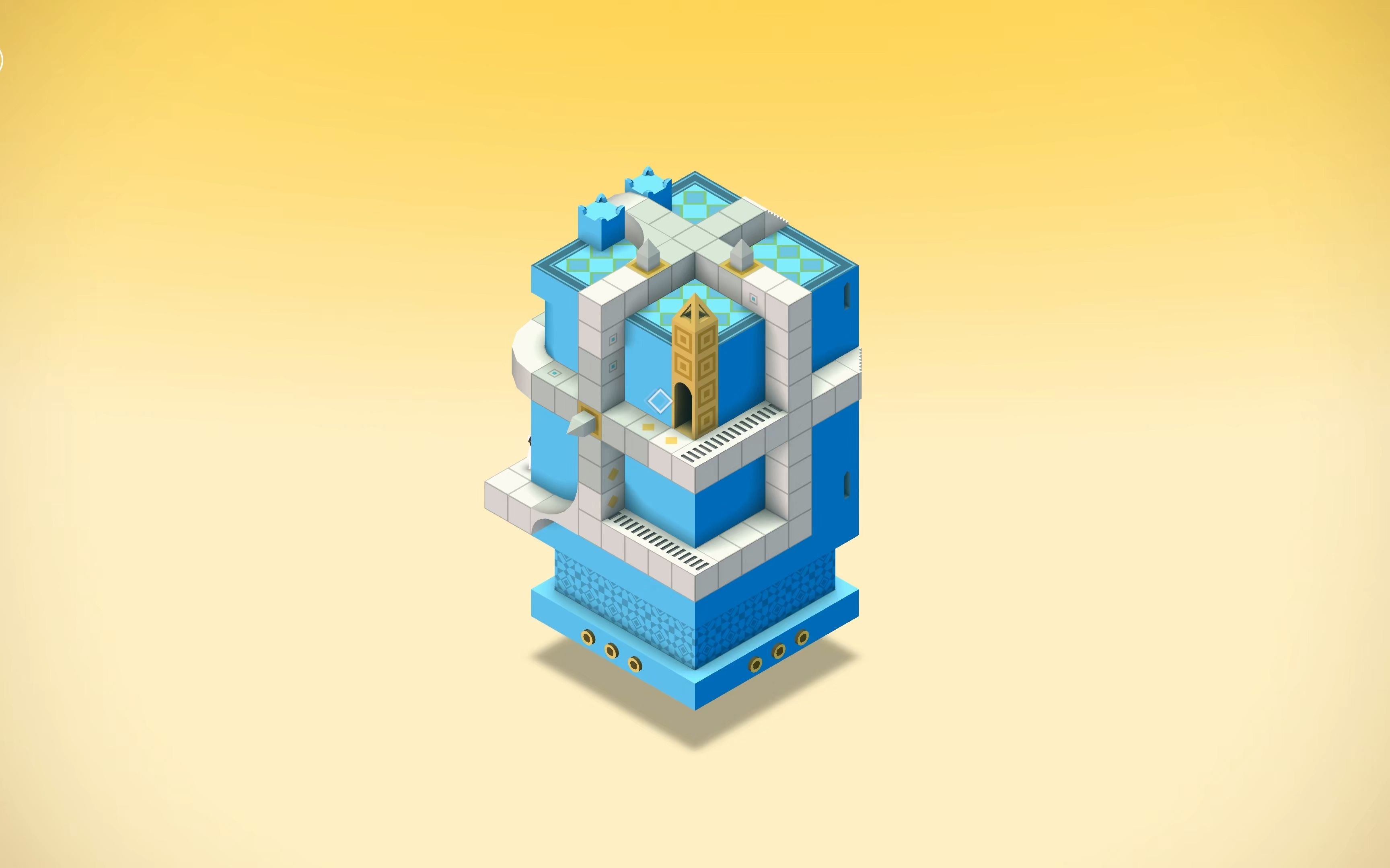 【纪念碑谷】艾达的梦——为慈善助力