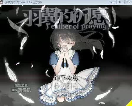 羽翼的祈愿1哔哩哔哩bilibili