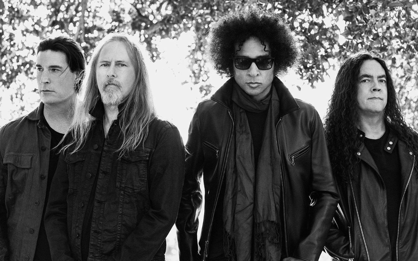 【alice in chains】-  would 2006 live with james hetfield