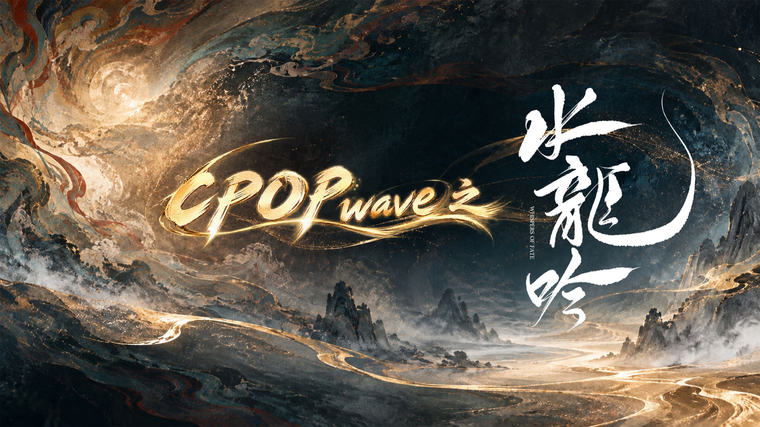 不是所有IP都叫CPOPwave 《水龙吟》的中式玄幻表达正在被世界读懂