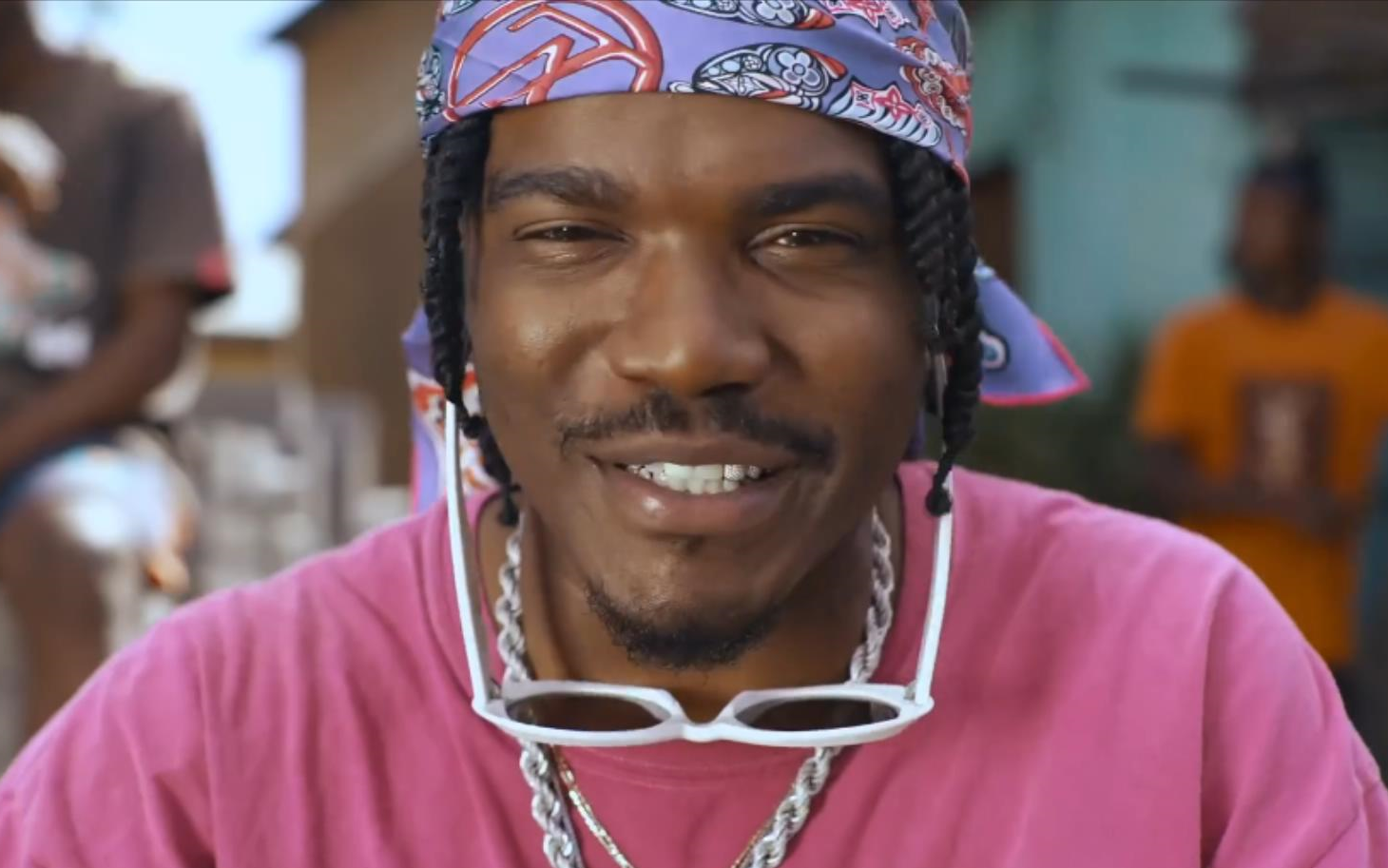 【欧美嘻哈新歌速递】smino - reverend(官方mv)