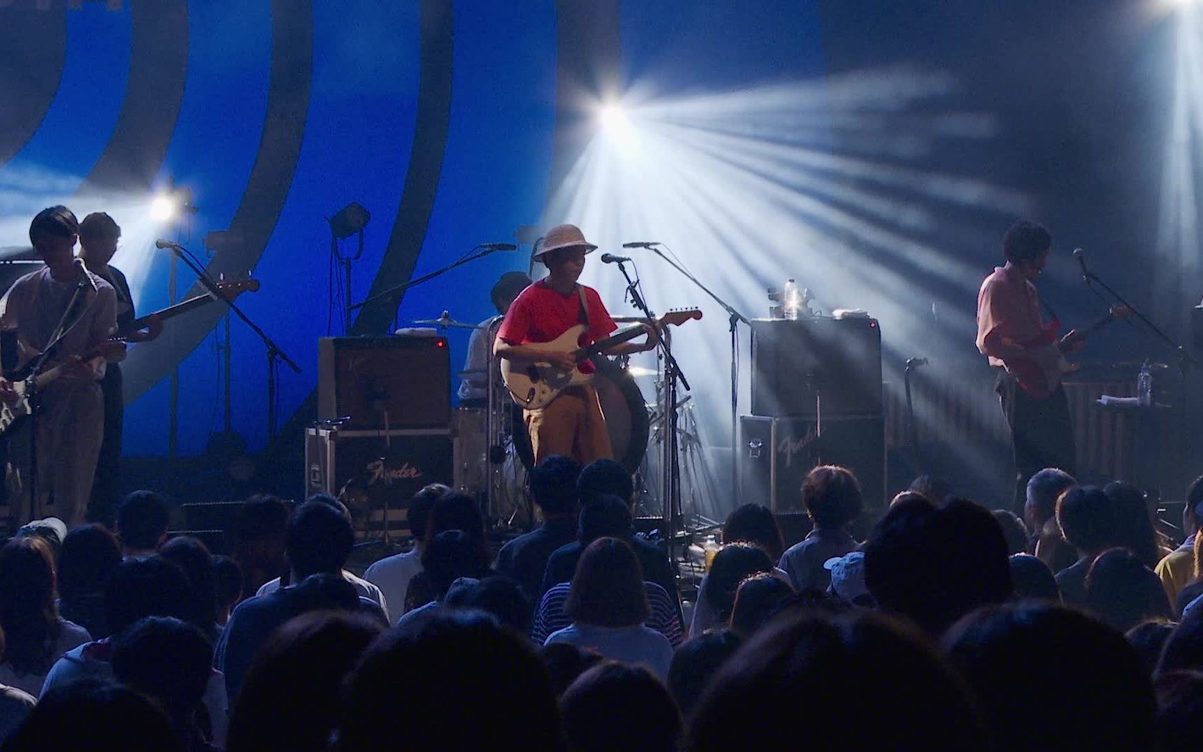 never young beach - - -hall tour 2019 story【 live at nhk hall