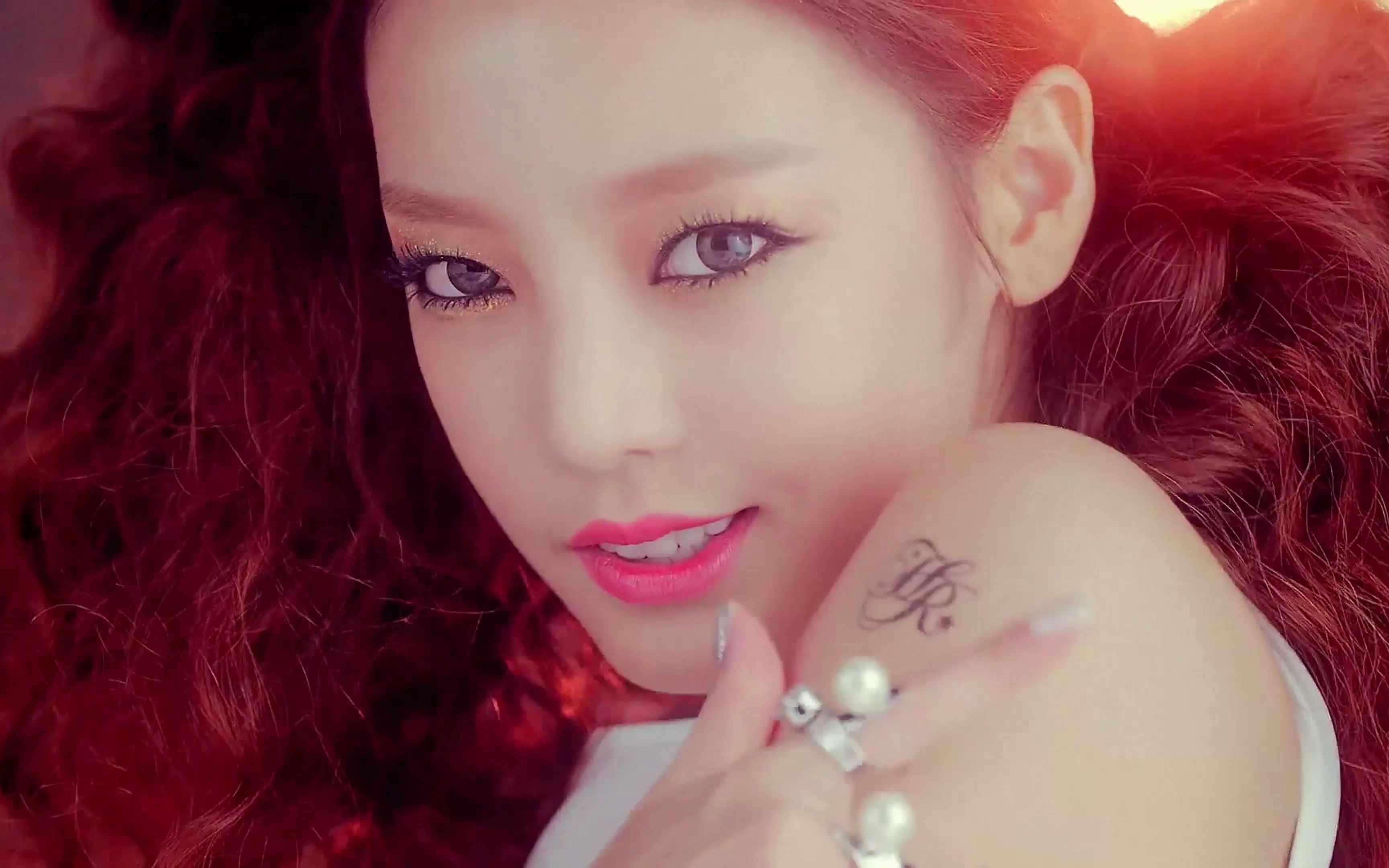 韩国女子组合kara超高清性感热舞mv《mammamia》音乐mv视频