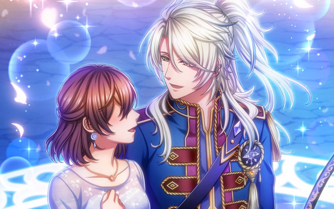 梦100-王子故事|阿玛诺- cv小林裕介 纯白誓约flower marriage(已觉醒