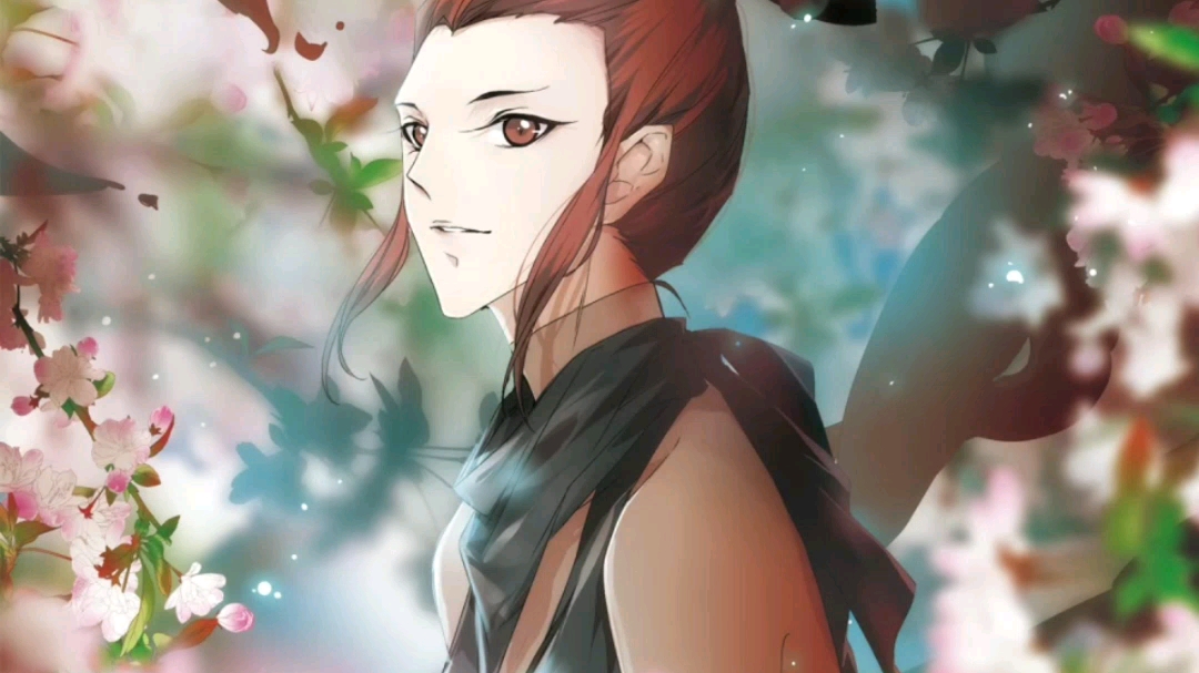 花千骨飒漫画,绿鞘之死(个人向)