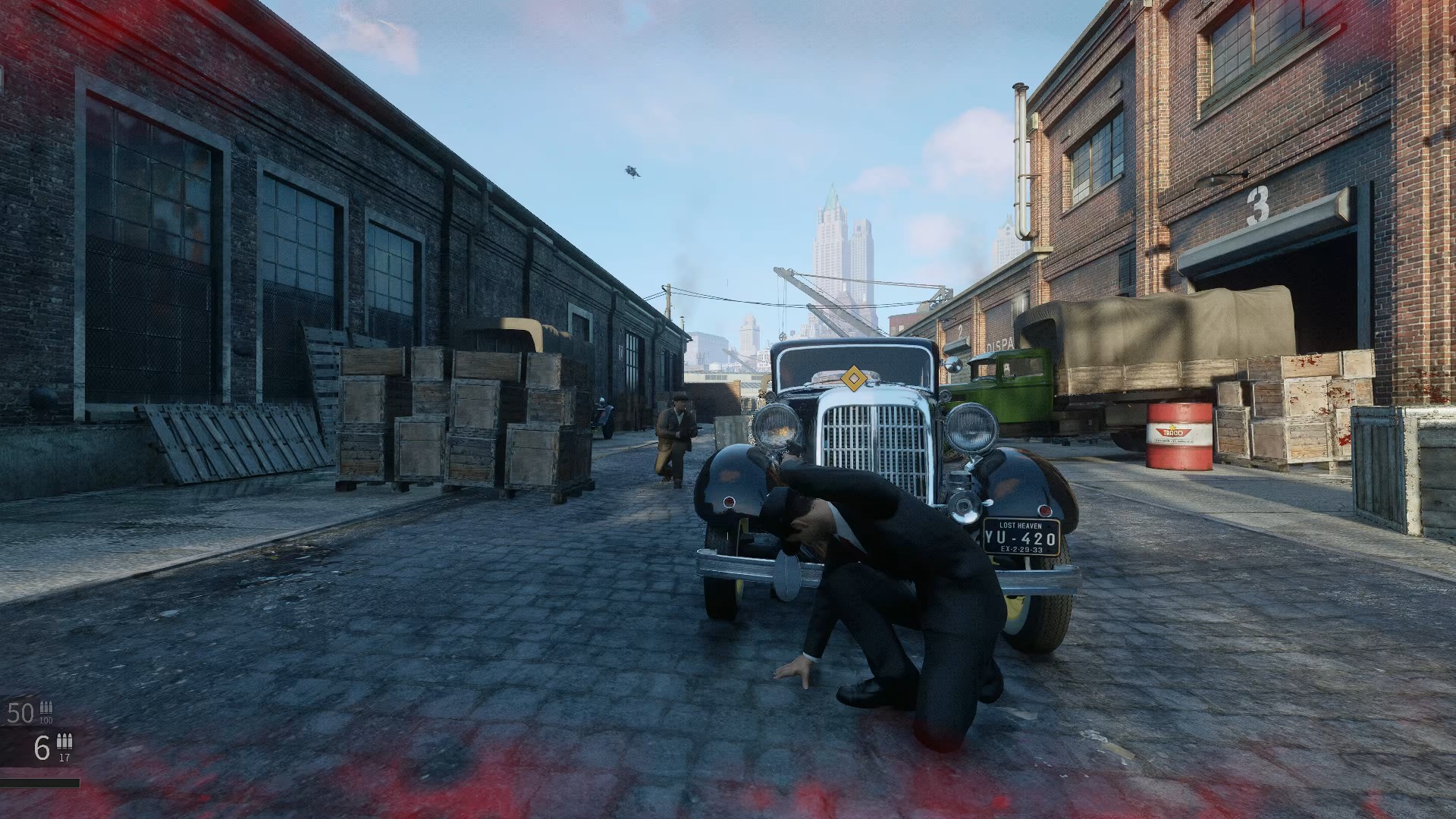 《四海兄弟: 最终版》5k最高画质