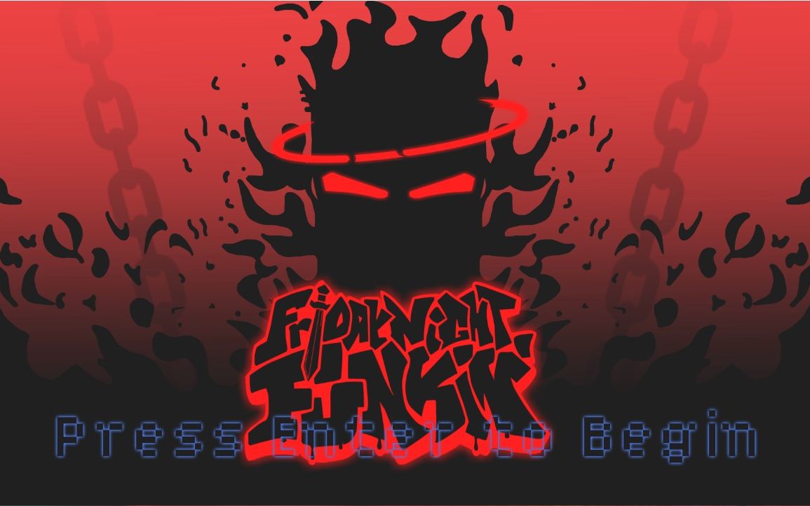 fnf优质mod暴力迪吧vs黑火附链接下载