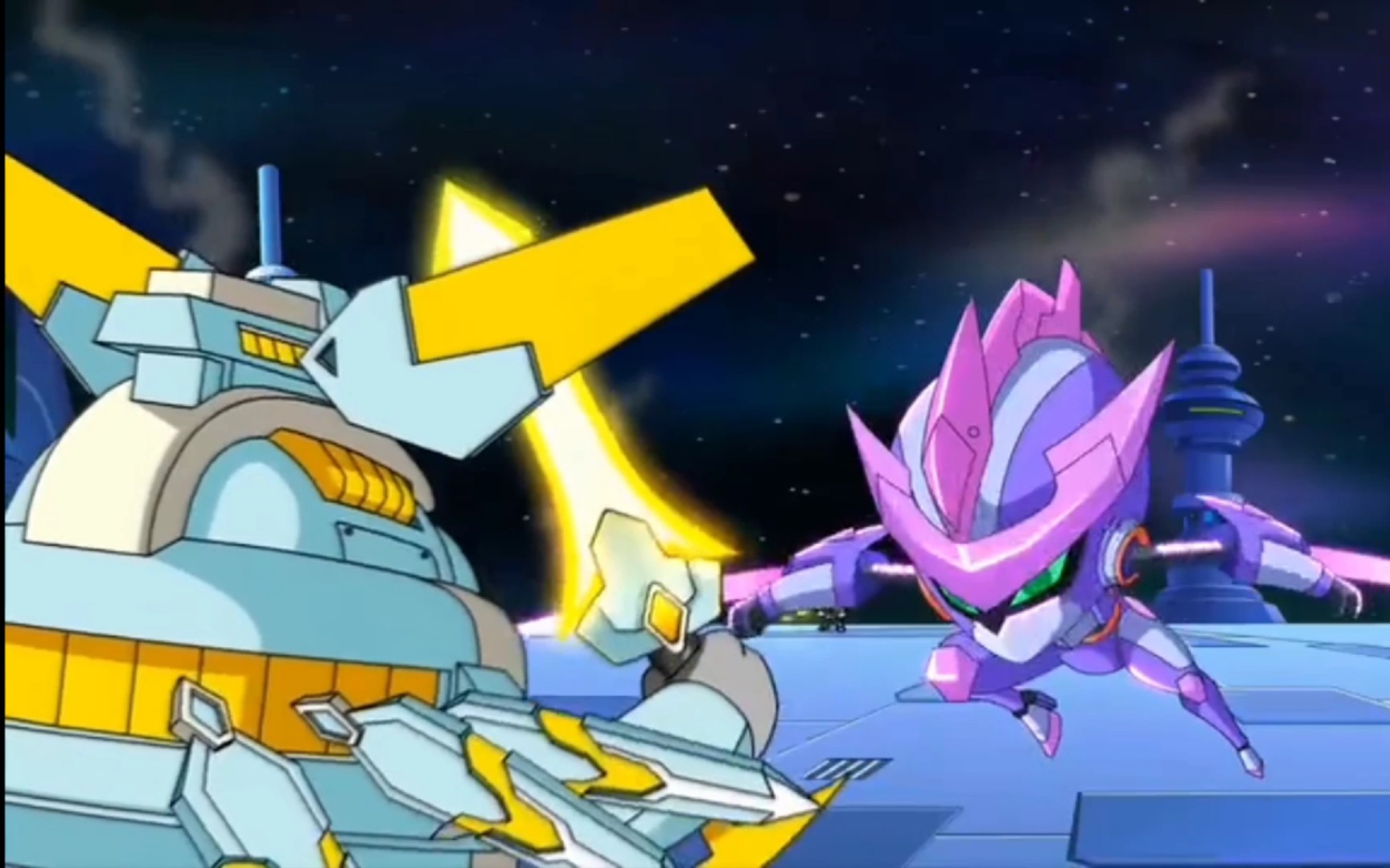 赛尔号动画〗贾斯汀vs法尔多斯,卡罗尔