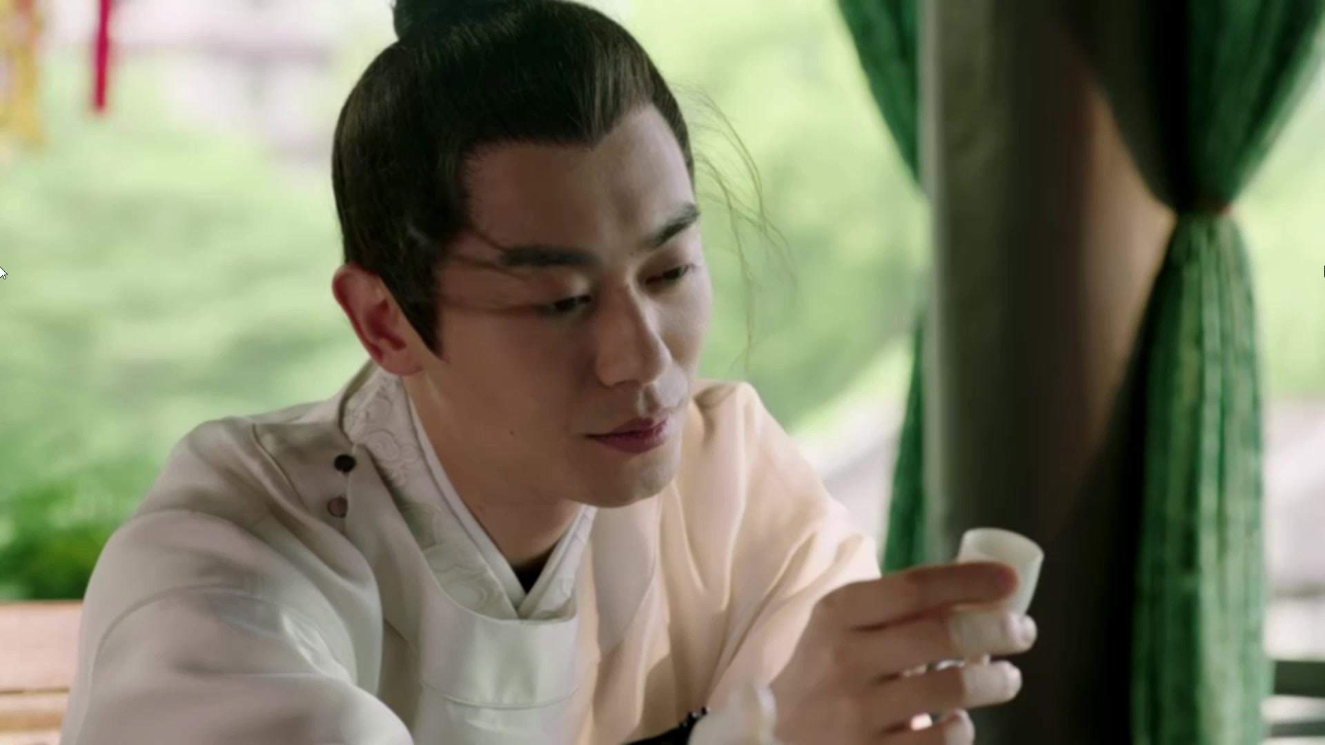 朱亚文古装心动ing!(大明风华)