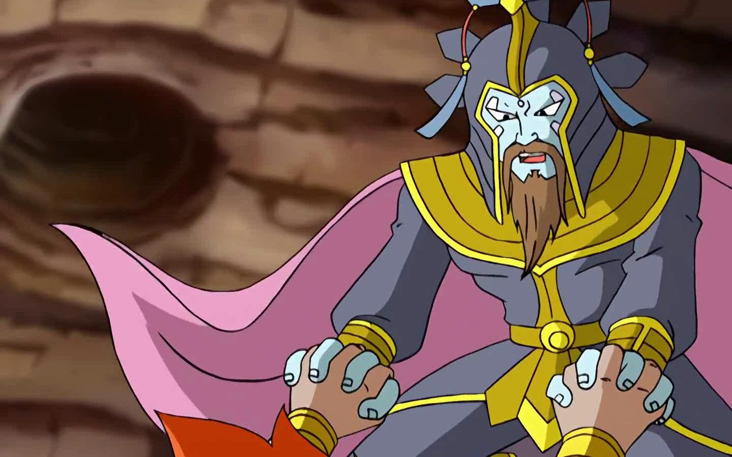 【神兵小将】天诛vs蜘蛛王蛛魂