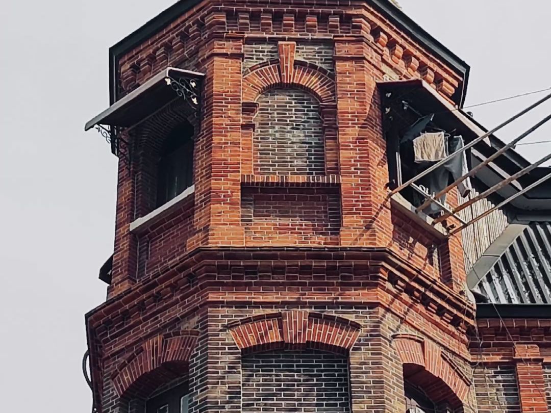 当年和黄河路一样火爆的乍浦路美食街