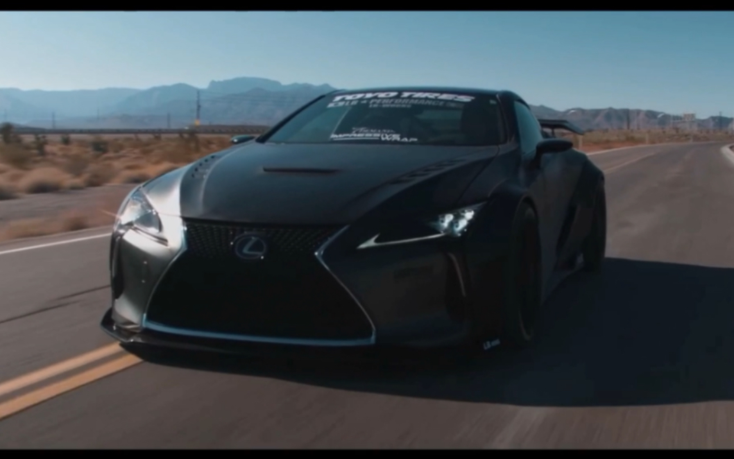 雷克萨斯黑武士