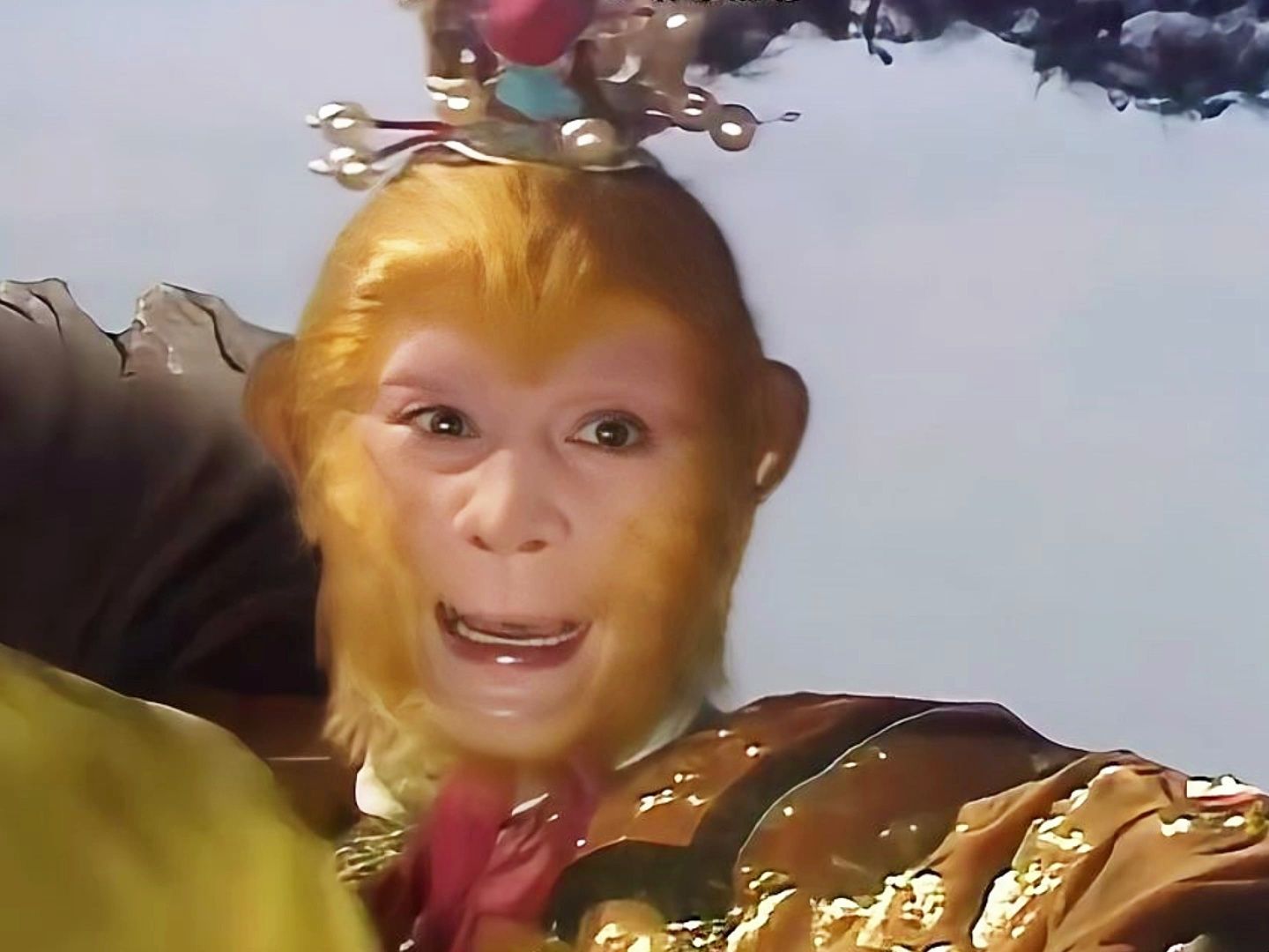 经典老片西游记《弼马温》重温经典!