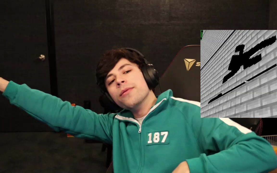 【mcyt/georgenotfound/完整录播】squid game finale.